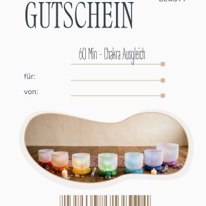 Chakra Ausgleich