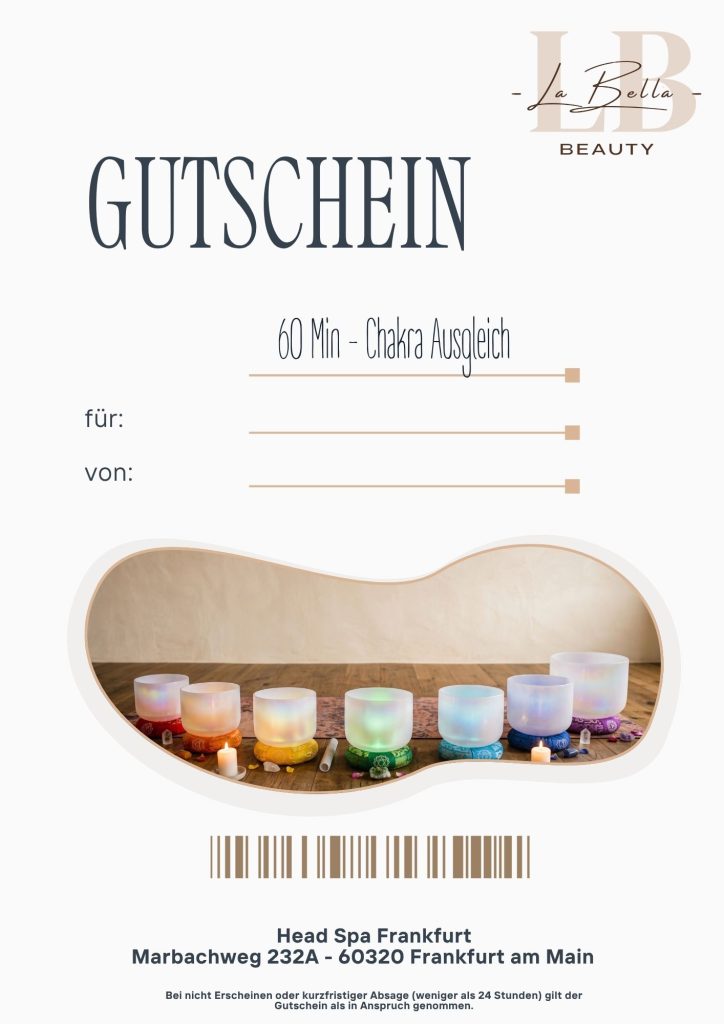 Chakra Ausgleich