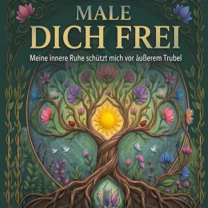 Male dich frei - 52 kreative Auszeiten