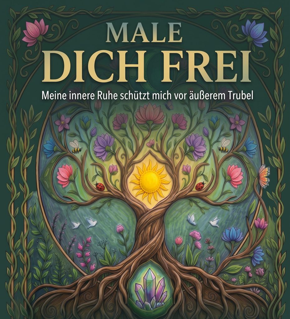 Male dich frei - 52 kreative Auszeiten